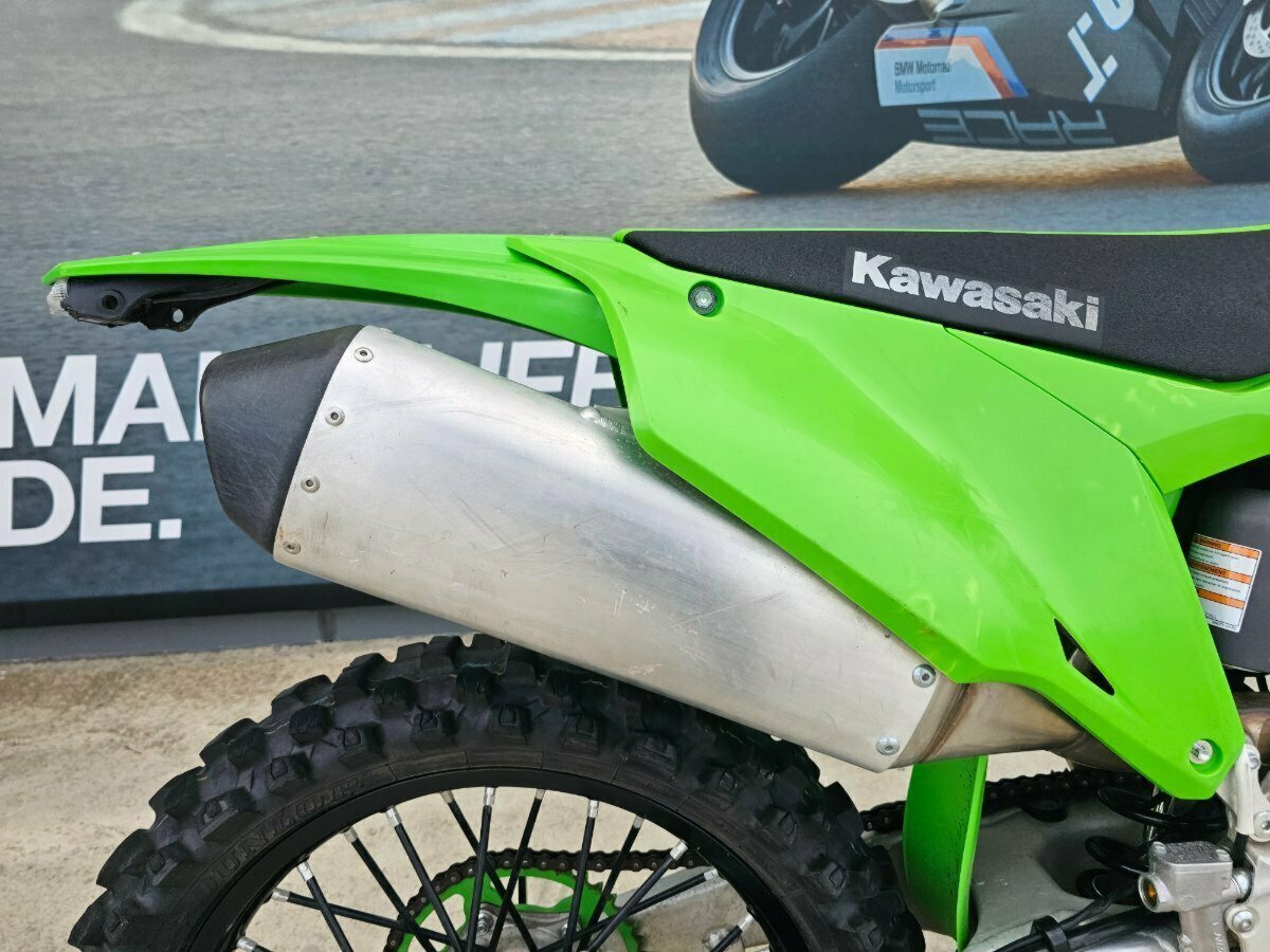 2020 KAWASAKI KX450 MOTOCROSS