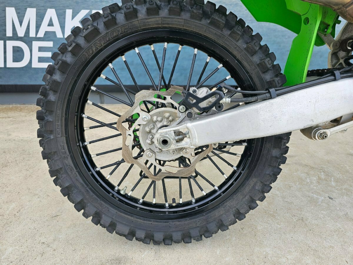 2020 KAWASAKI KX450 MOTOCROSS