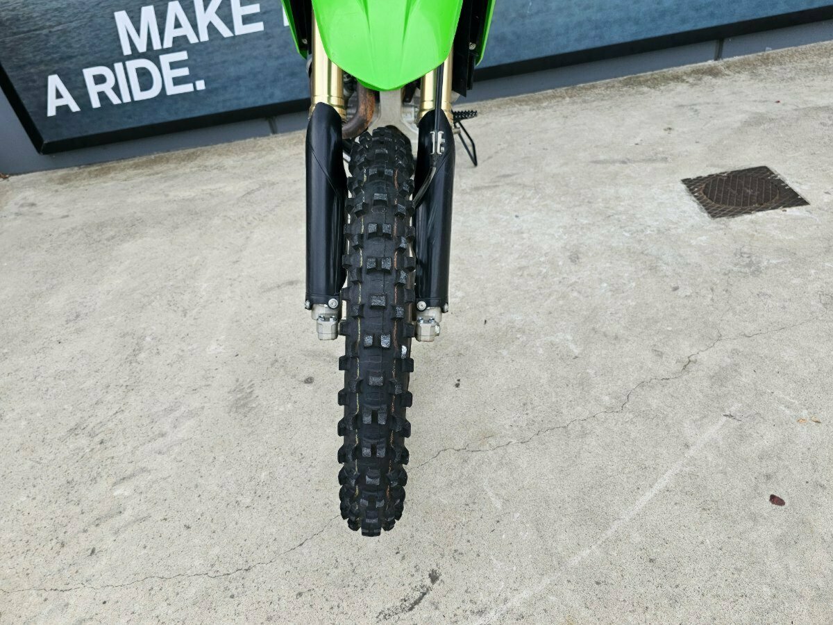 2020 KAWASAKI KX450 MOTOCROSS
