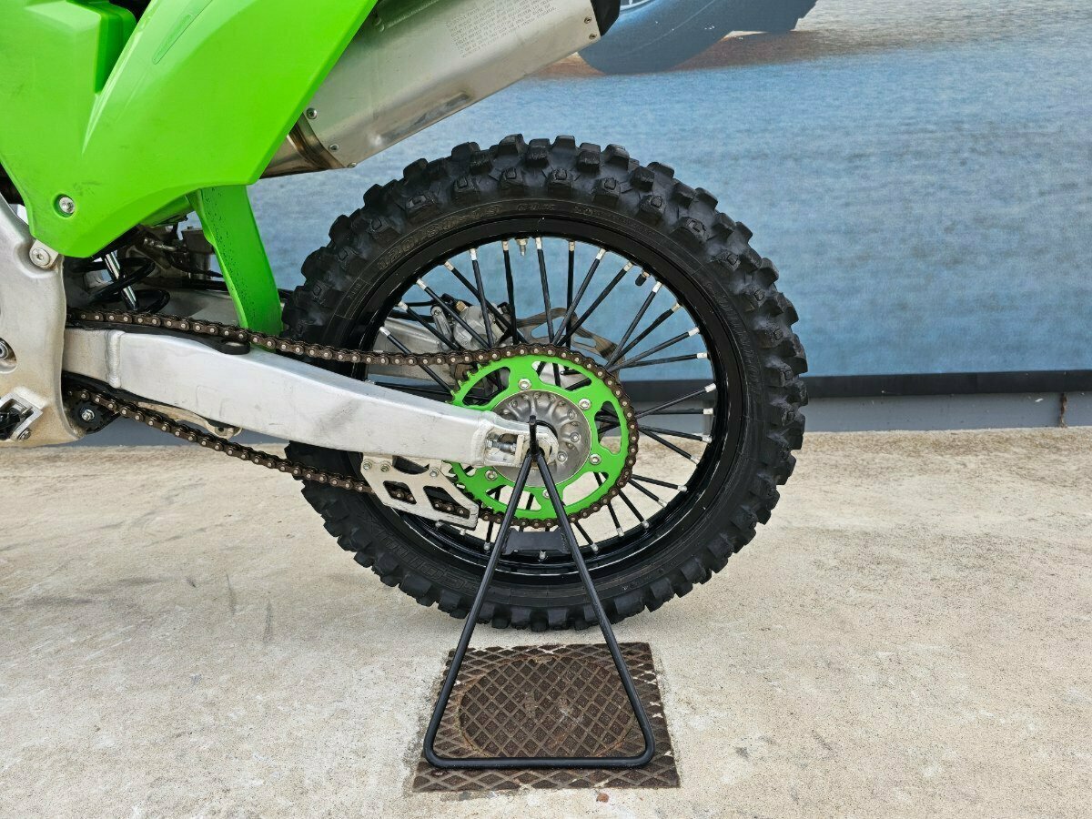 2020 KAWASAKI KX450 MOTOCROSS