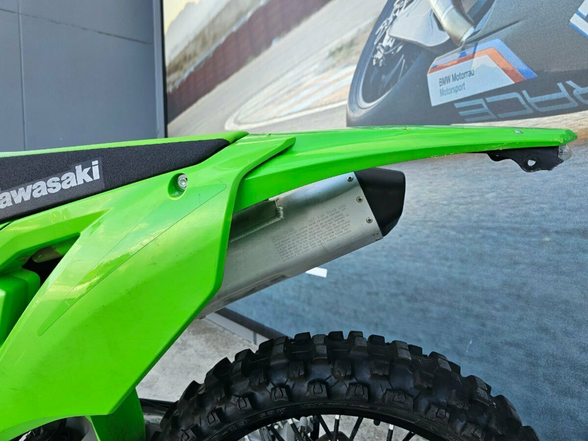 2020 KAWASAKI KX450 MOTOCROSS