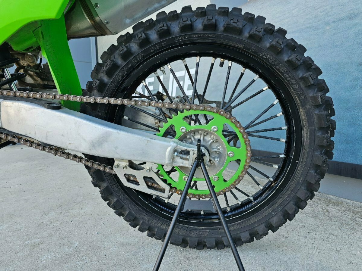 2020 KAWASAKI KX450 MOTOCROSS