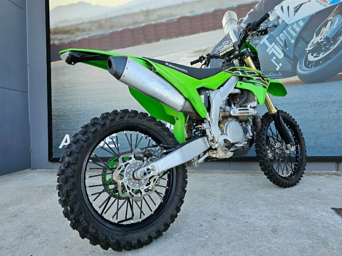 2020 KAWASAKI KX450 MOTOCROSS