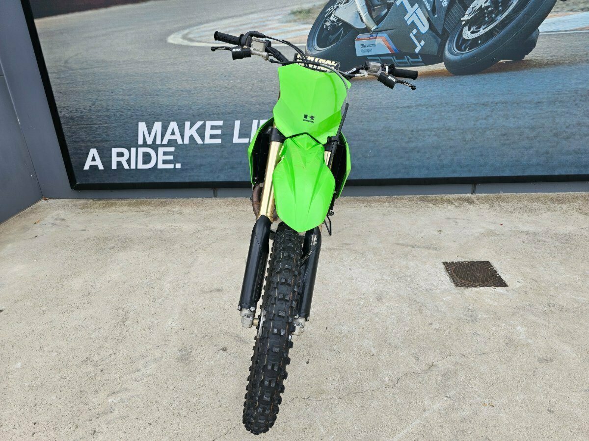 2020 KAWASAKI KX450 MOTOCROSS