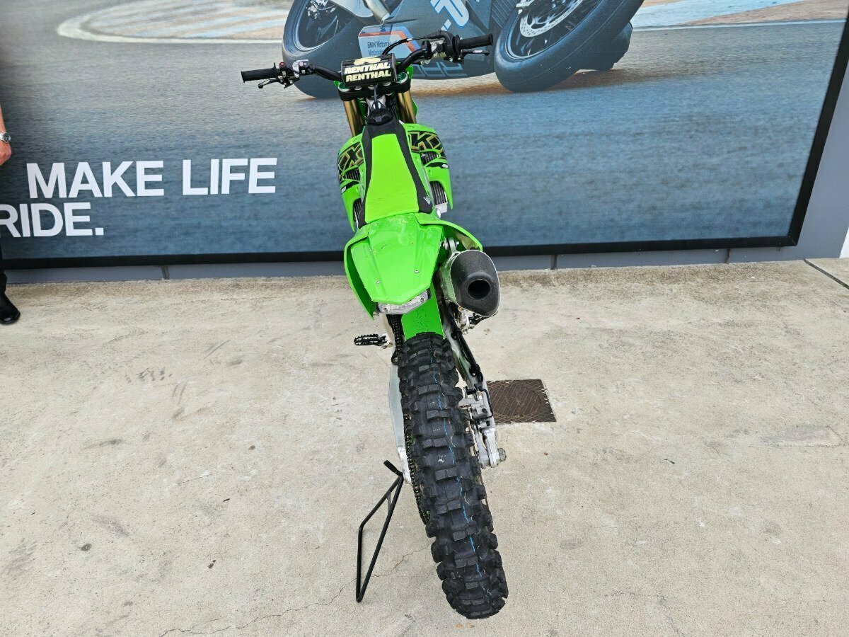 2020 KAWASAKI KX450 MOTOCROSS