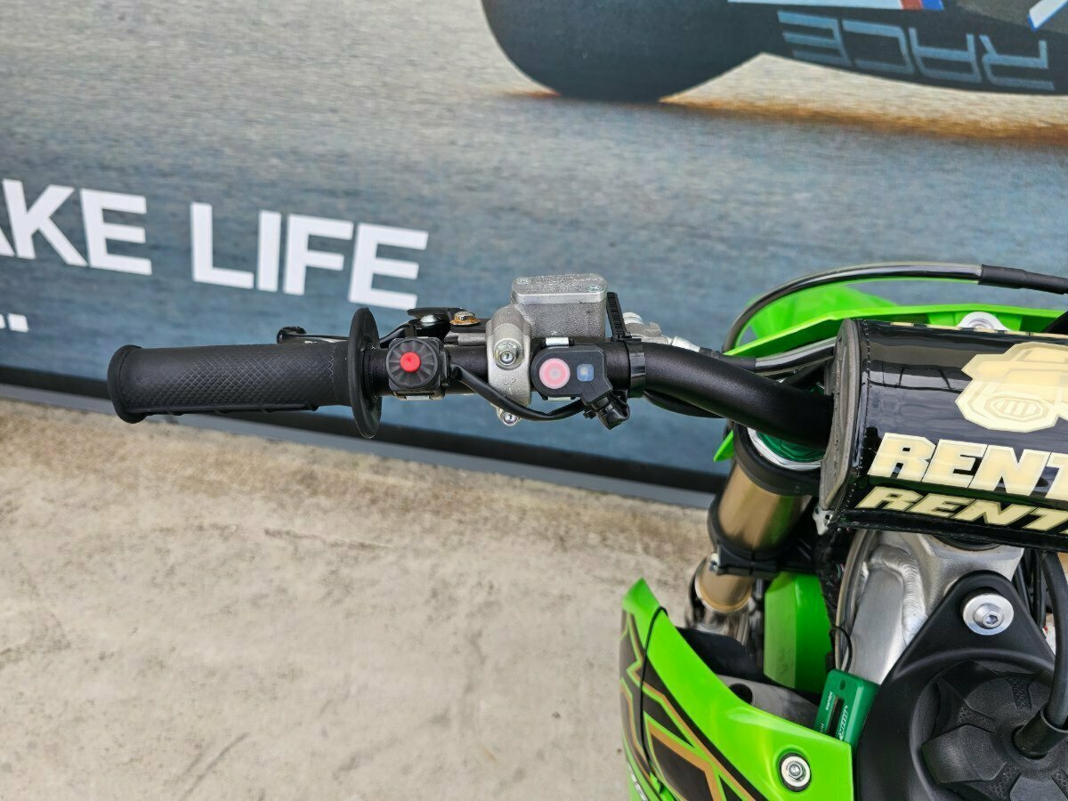 2020 KAWASAKI KX450 MOTOCROSS