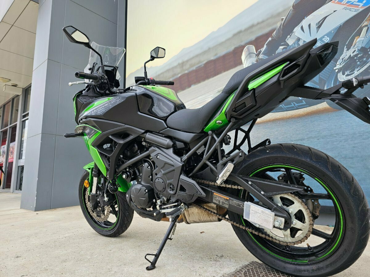 2022 KAWASAKI VERSYS 650L (KLE650H) DUAL SPORTS