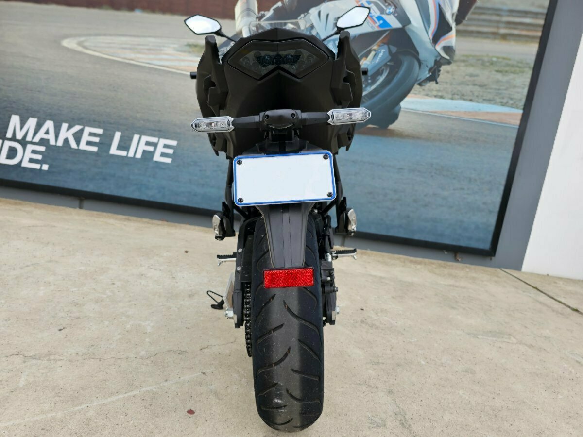 2022 KAWASAKI VERSYS 650L (KLE650H) DUAL SPORTS