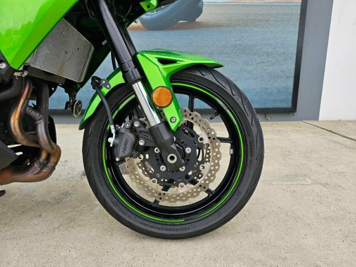 2022 KAWASAKI VERSYS 650L (KLE650H) DUAL SPORTS