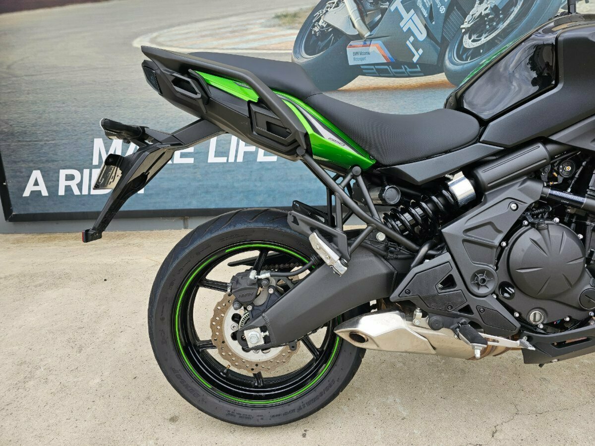 2022 KAWASAKI VERSYS 650L (KLE650H) DUAL SPORTS