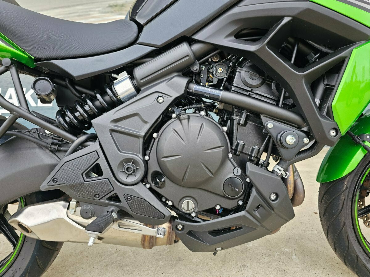 2022 KAWASAKI VERSYS 650L (KLE650H) DUAL SPORTS