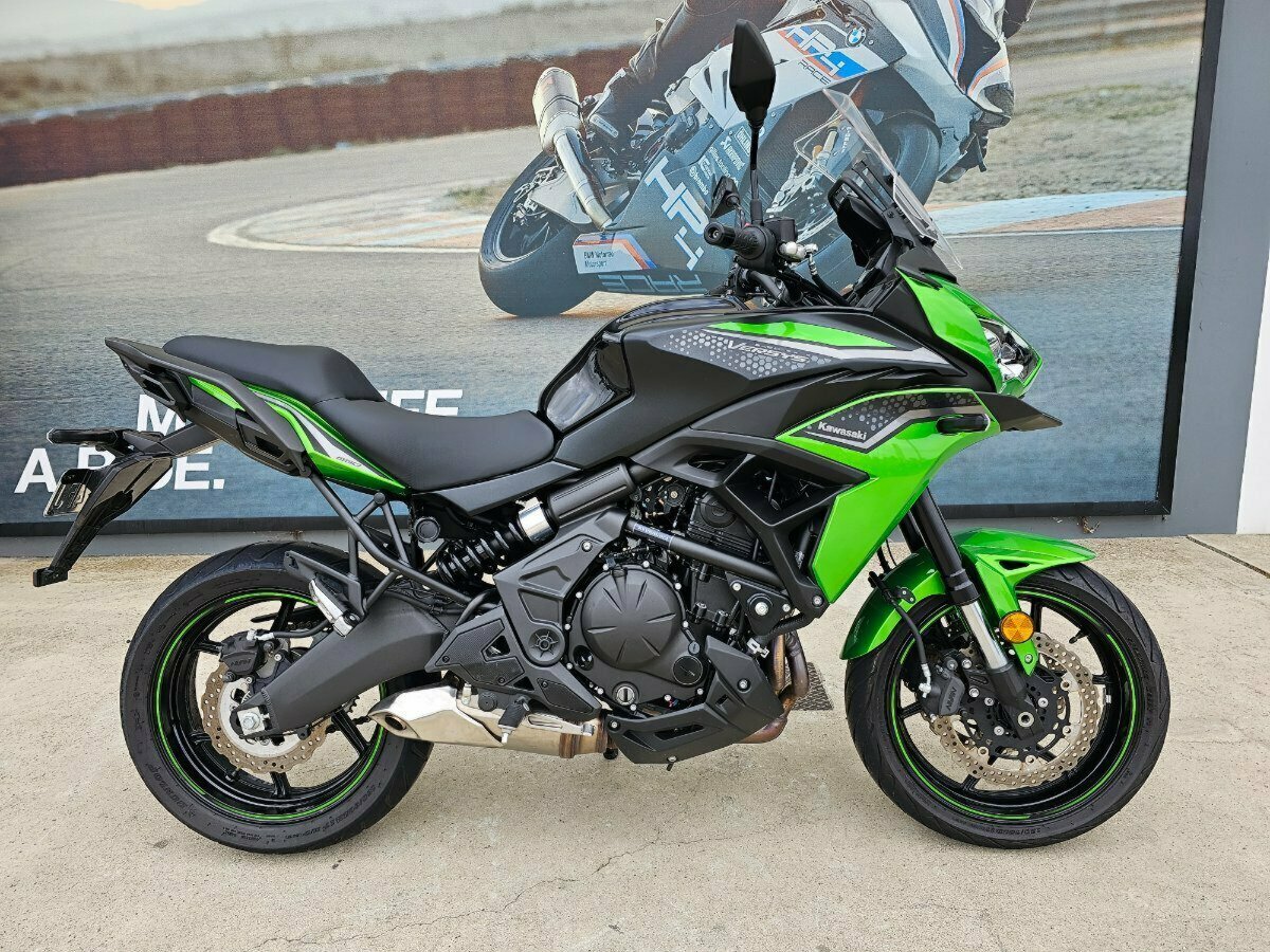 2022 KAWASAKI VERSYS 650L (KLE650H) DUAL SPORTS
