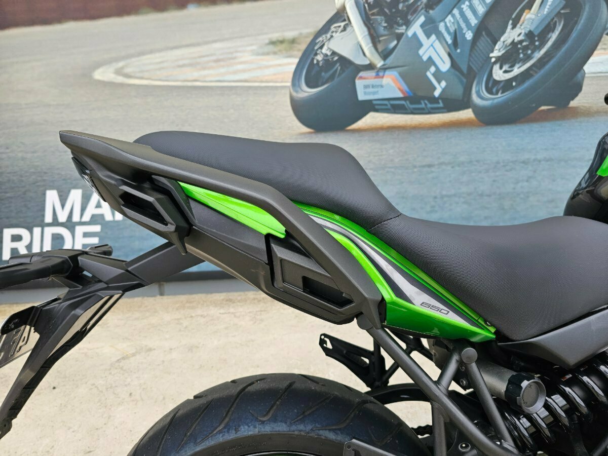 2022 KAWASAKI VERSYS 650L (KLE650H) DUAL SPORTS