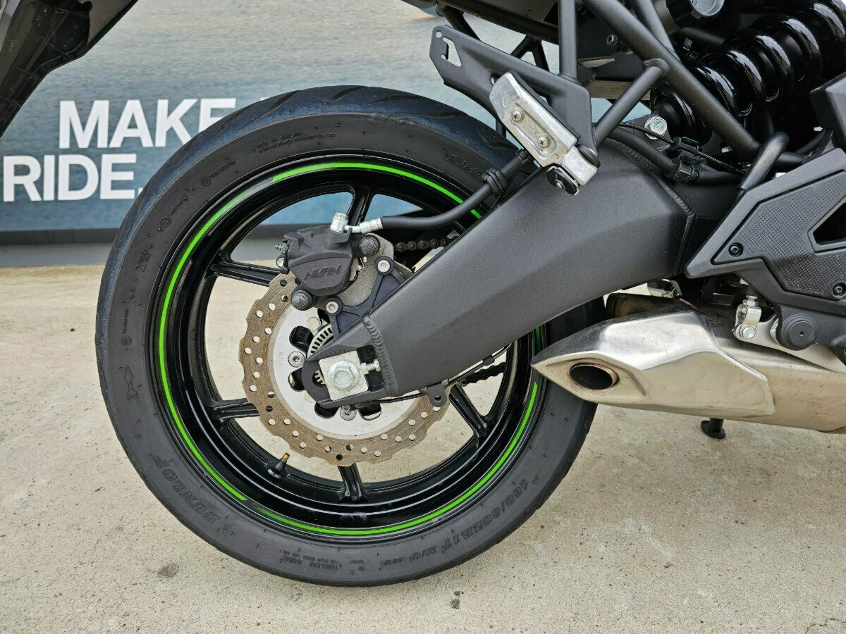 2022 KAWASAKI VERSYS 650L (KLE650H) DUAL SPORTS