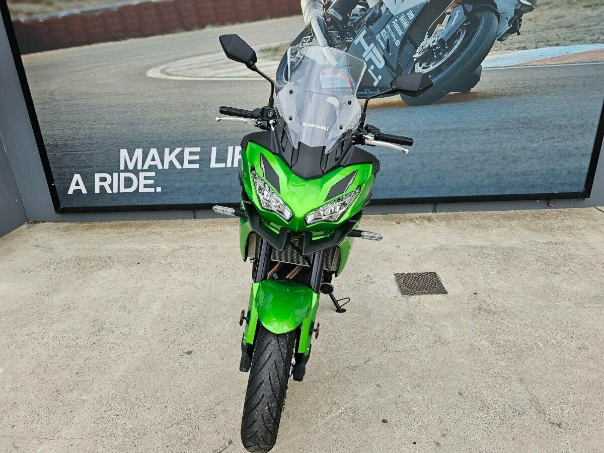 2022 KAWASAKI VERSYS 650L (KLE650H) DUAL SPORTS