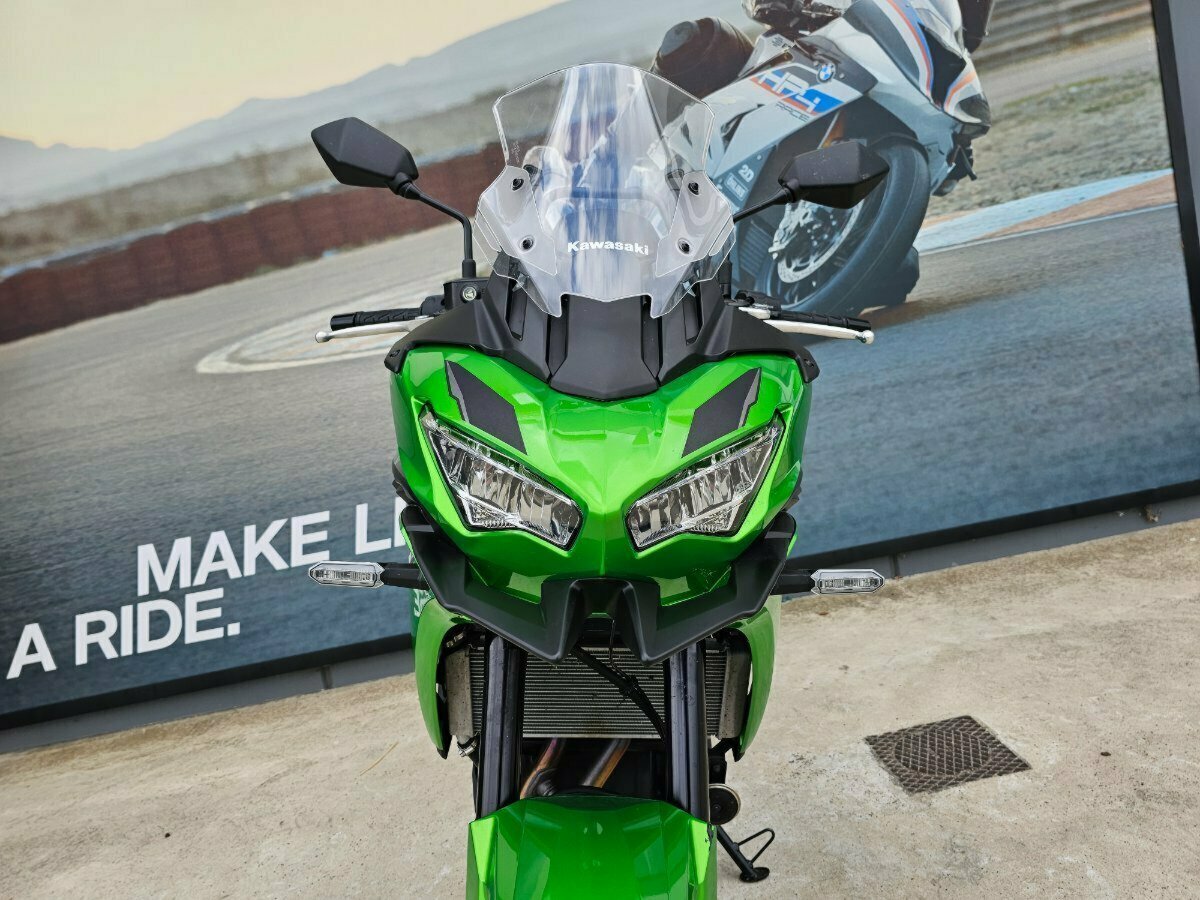 2022 KAWASAKI VERSYS 650L (KLE650H) DUAL SPORTS