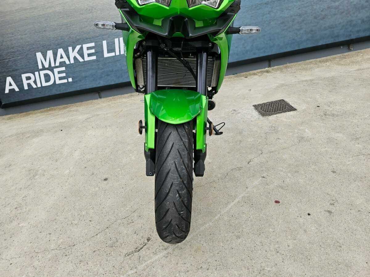 2022 KAWASAKI VERSYS 650L (KLE650H) DUAL SPORTS