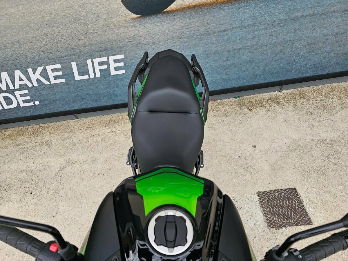 2022 KAWASAKI VERSYS 650L (KLE650H) DUAL SPORTS
