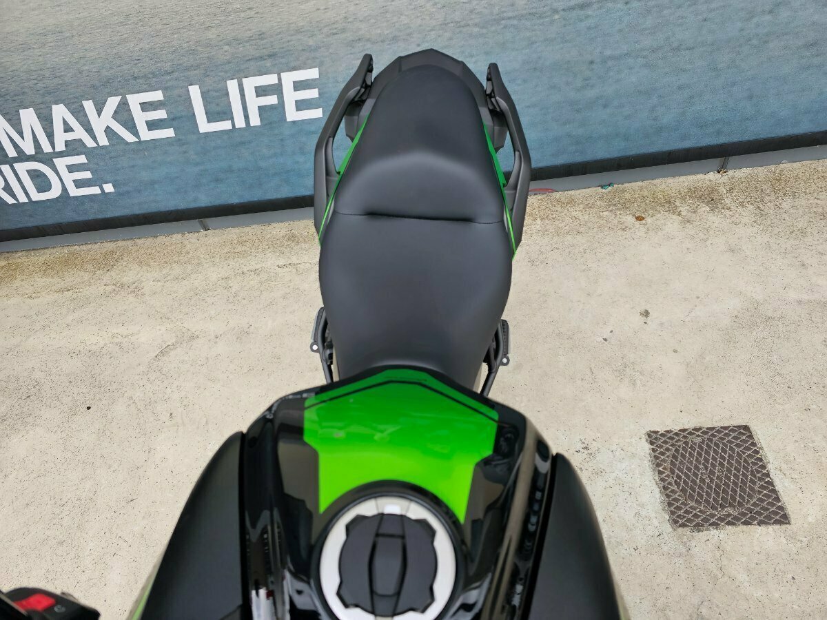 2022 KAWASAKI VERSYS 650L (KLE650H) DUAL SPORTS