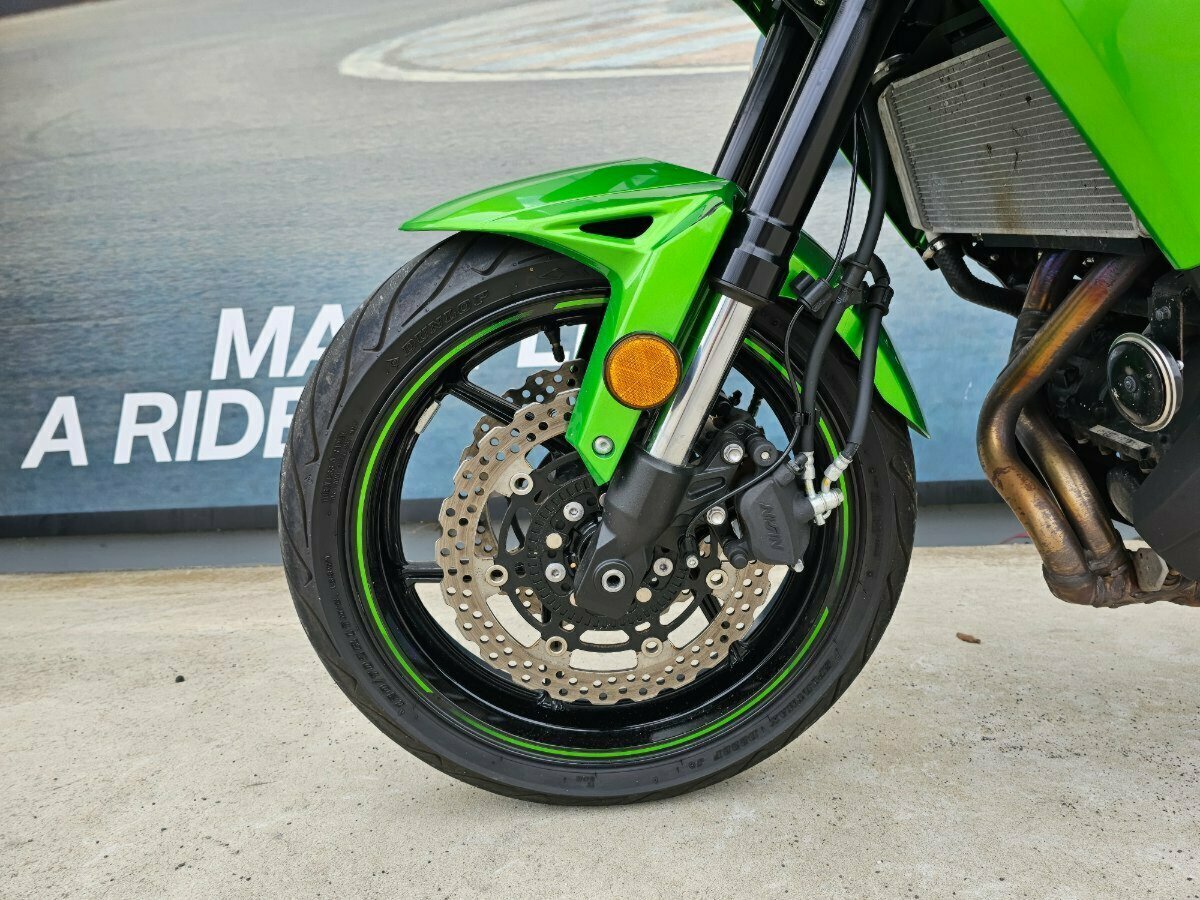 2022 KAWASAKI VERSYS 650L (KLE650H) DUAL SPORTS