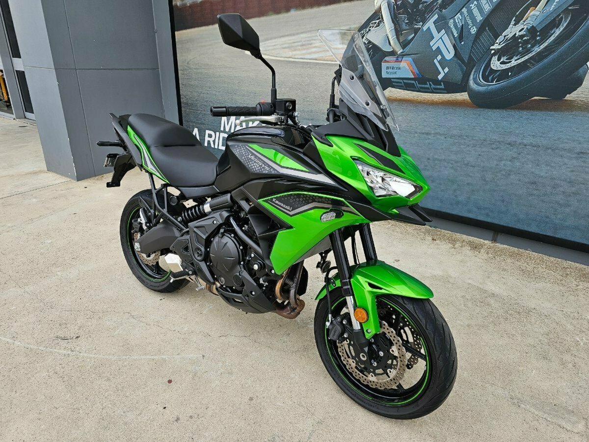 2022 KAWASAKI VERSYS 650L (KLE650H) DUAL SPORTS