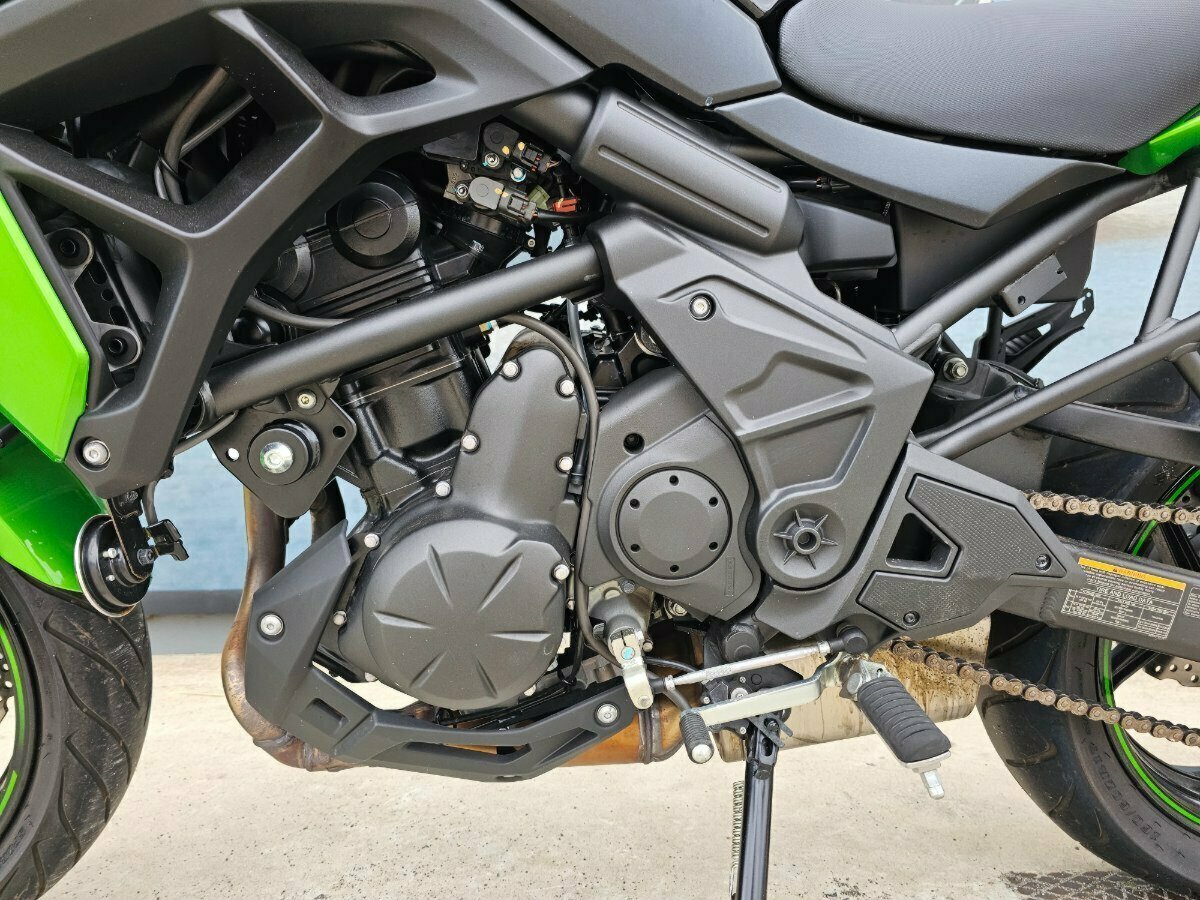 2022 KAWASAKI VERSYS 650L (KLE650H) DUAL SPORTS