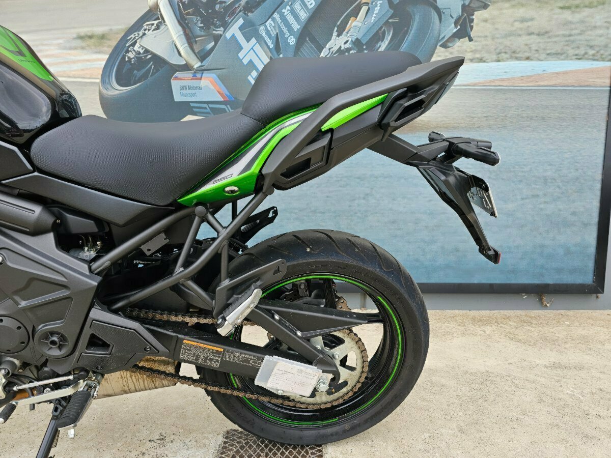 2022 KAWASAKI VERSYS 650L (KLE650H) DUAL SPORTS
