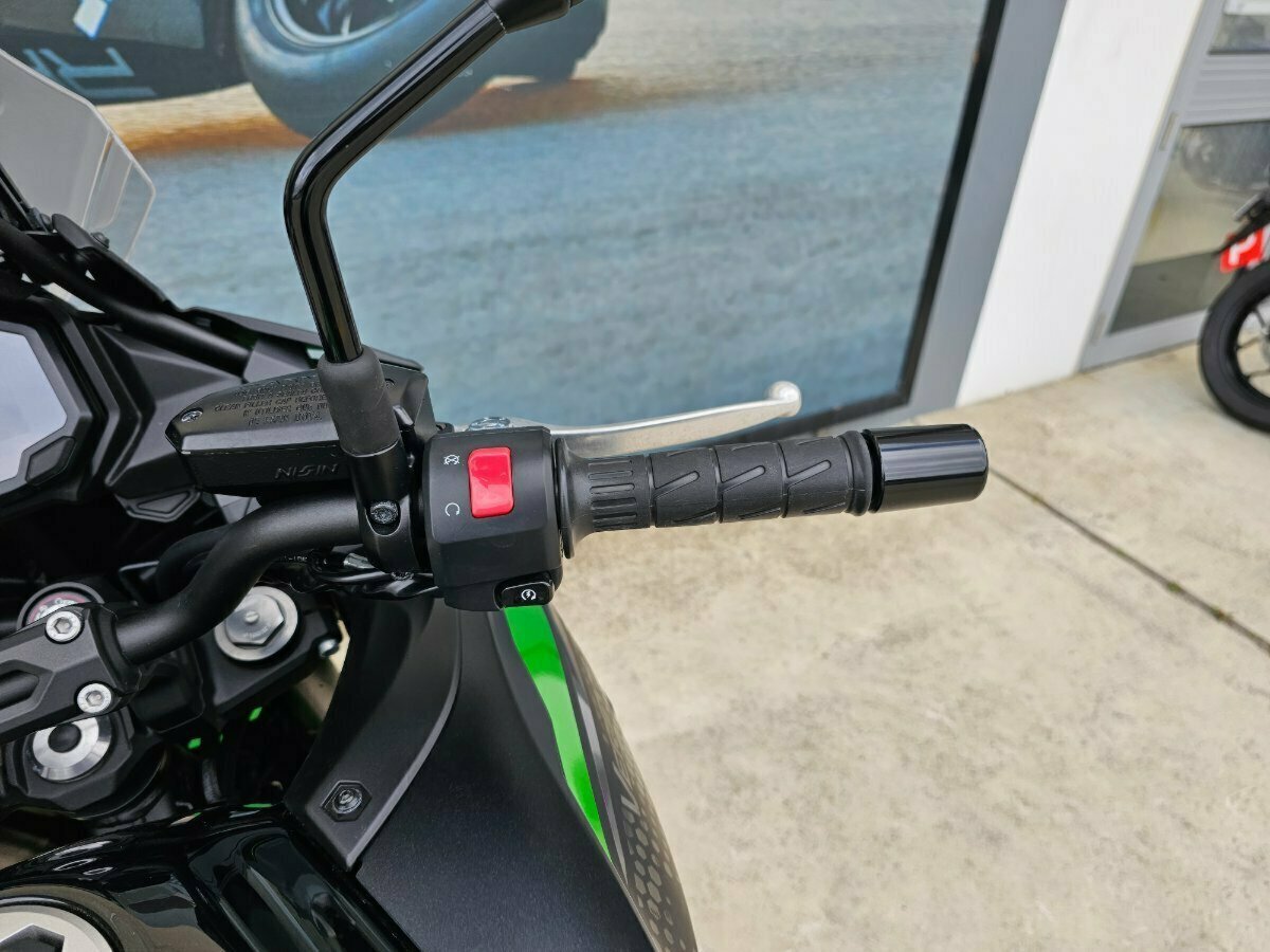 2022 KAWASAKI VERSYS 650L (KLE650H) DUAL SPORTS