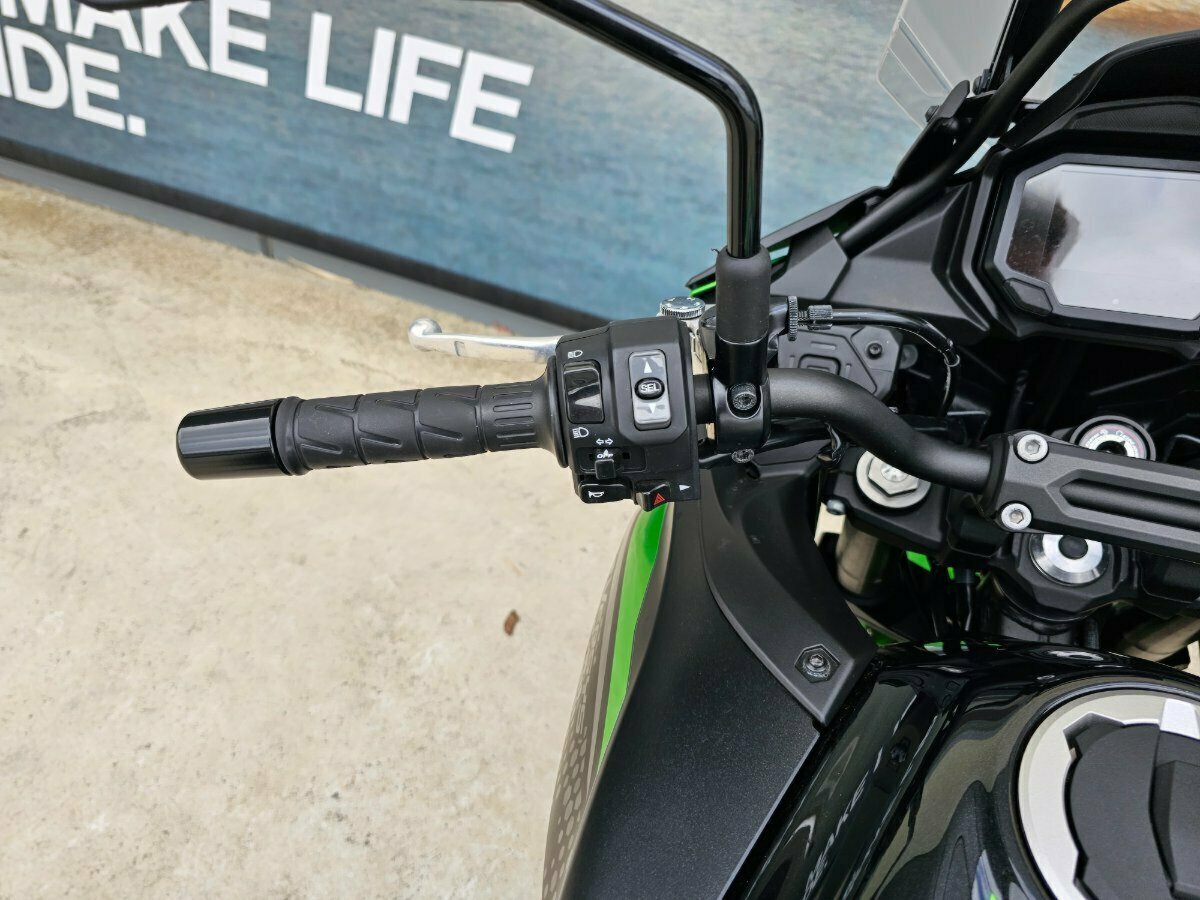 2022 KAWASAKI VERSYS 650L (KLE650H) DUAL SPORTS
