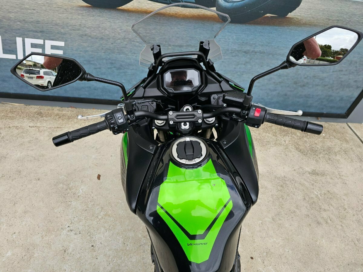 2022 KAWASAKI VERSYS 650L (KLE650H) DUAL SPORTS
