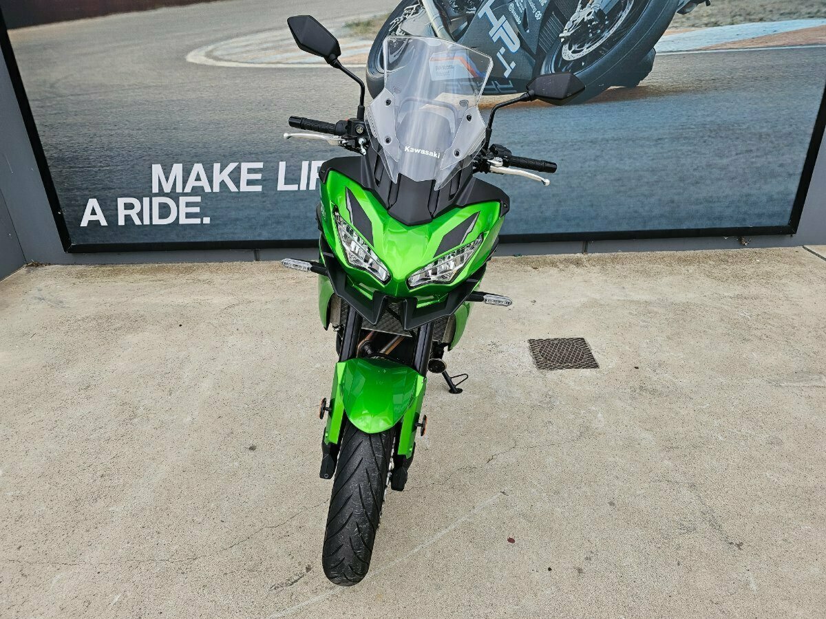 2022 KAWASAKI VERSYS 650L (KLE650H) DUAL SPORTS