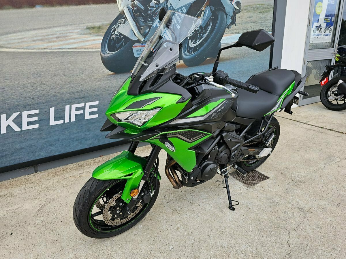2022 KAWASAKI VERSYS 650L (KLE650H) DUAL SPORTS