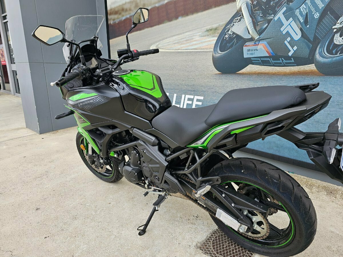 2022 KAWASAKI VERSYS 650L (KLE650H) DUAL SPORTS