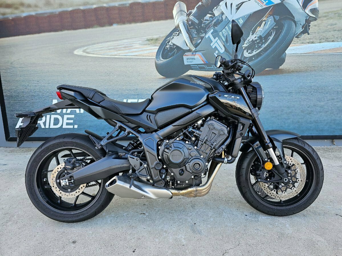 2023 HONDA CB650R SPORTS