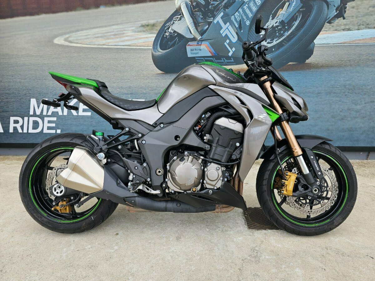 2014 KAWASAKI Z1000 SPORTS