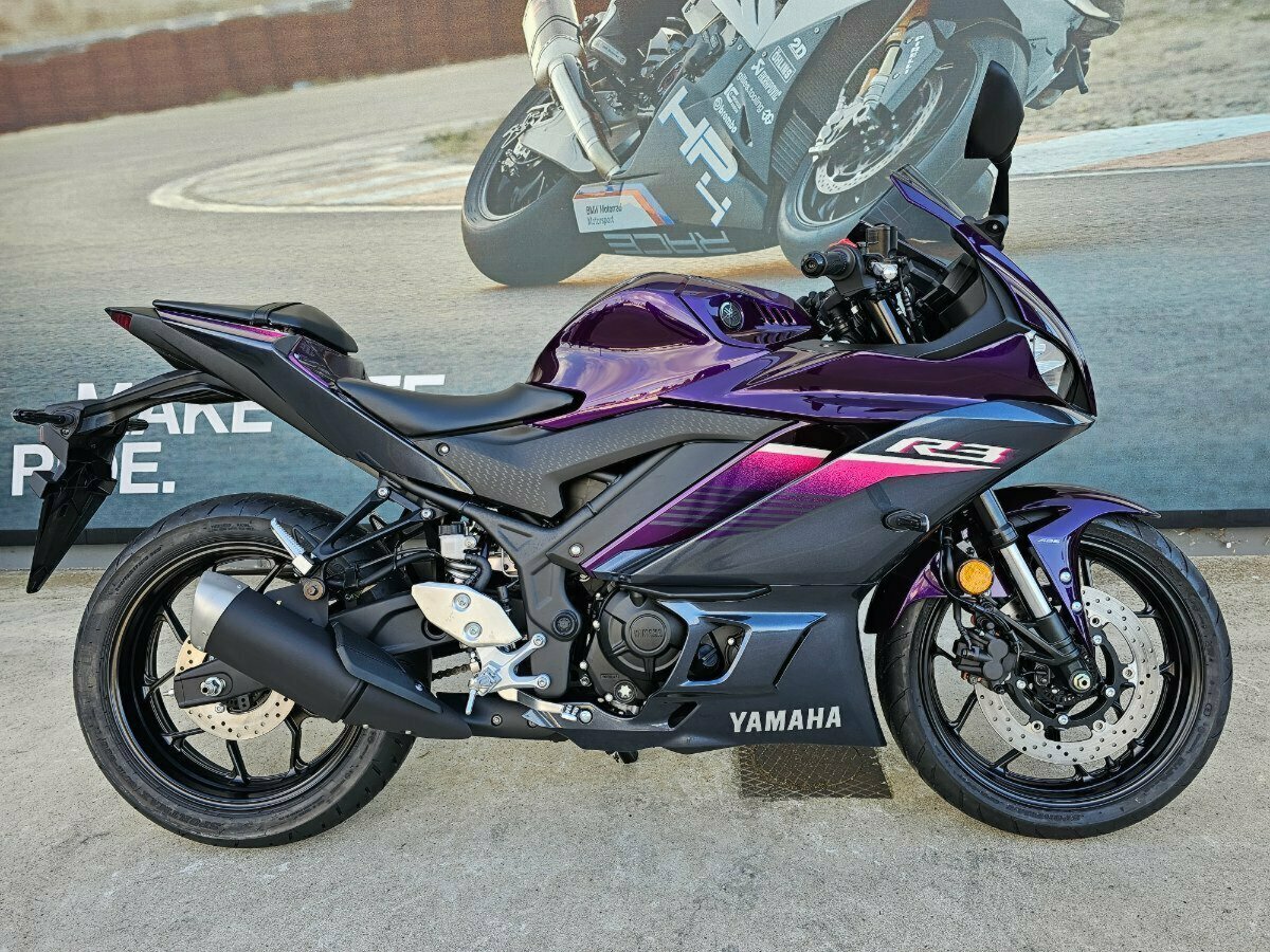 2023 YAMAHA YZF-R3 (YZF-R3A) SPORTS