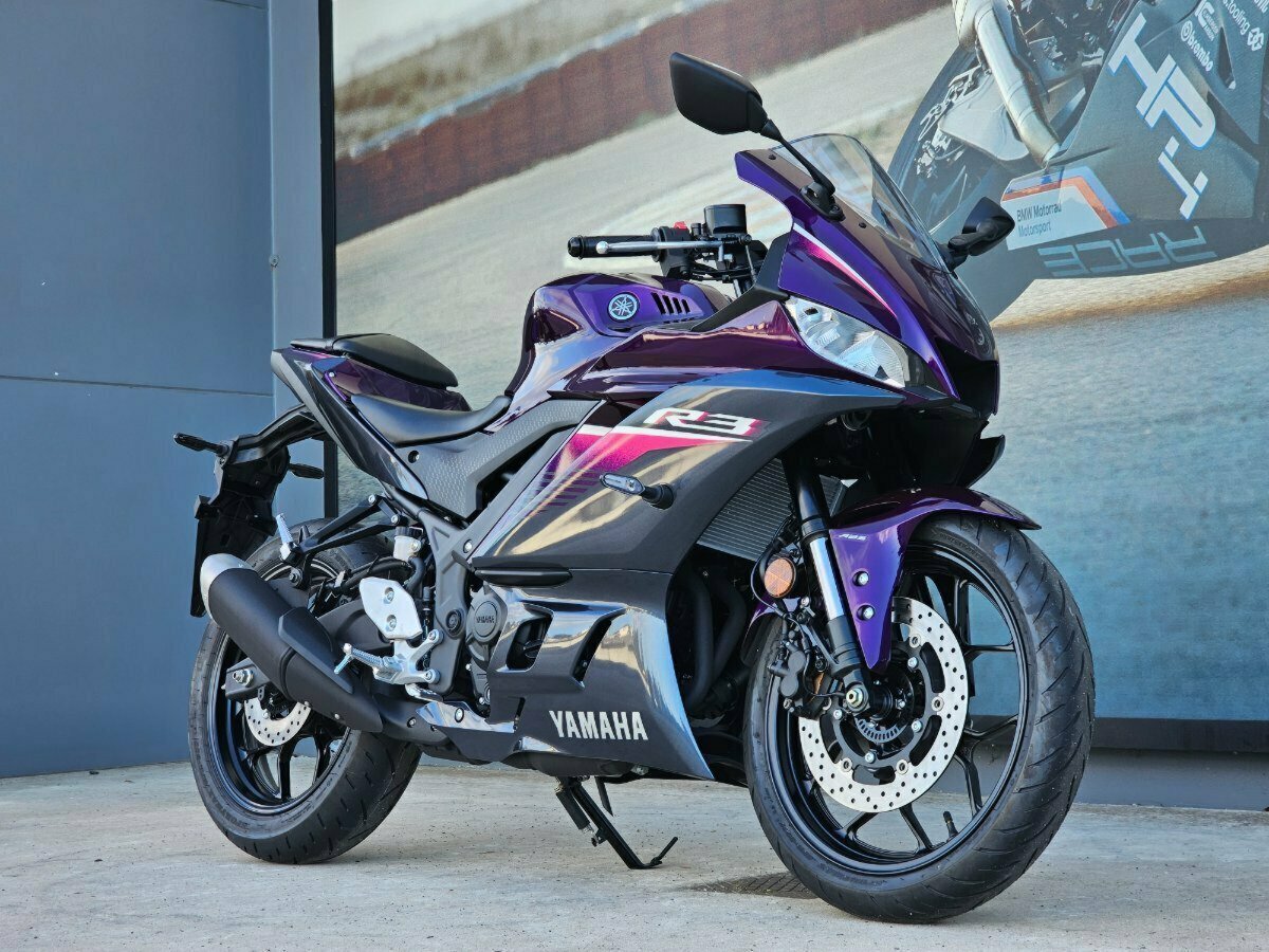 2023 YAMAHA YZF-R3 (YZF-R3A) SPORTS
