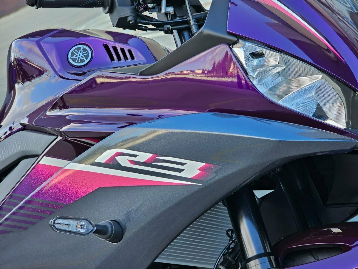 2023 YAMAHA YZF-R3 (YZF-R3A) SPORTS
