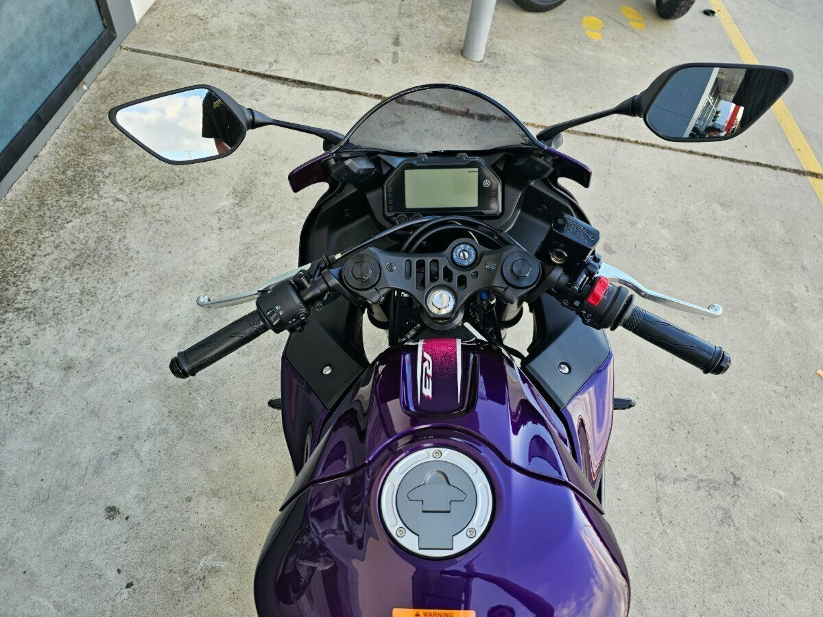 2023 YAMAHA YZF-R3 (YZF-R3A) SPORTS