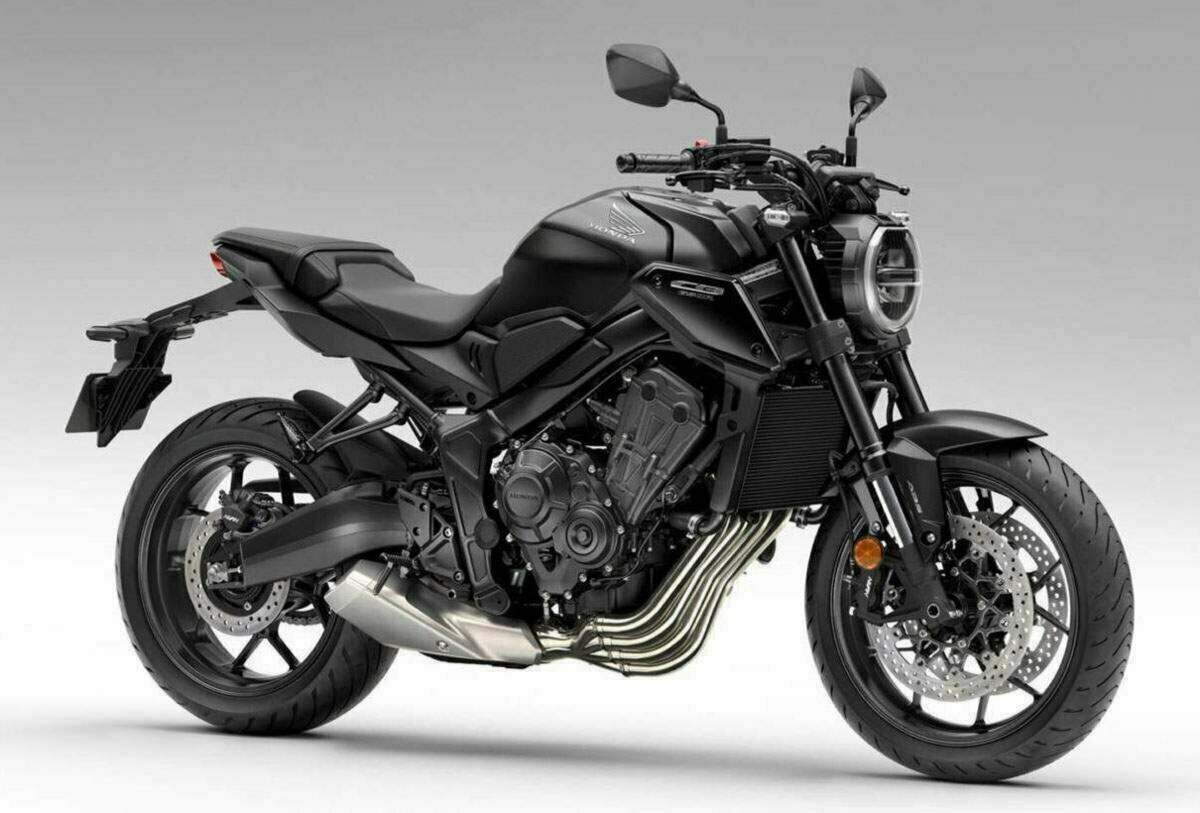 2023 HONDA CB650R SPORTS