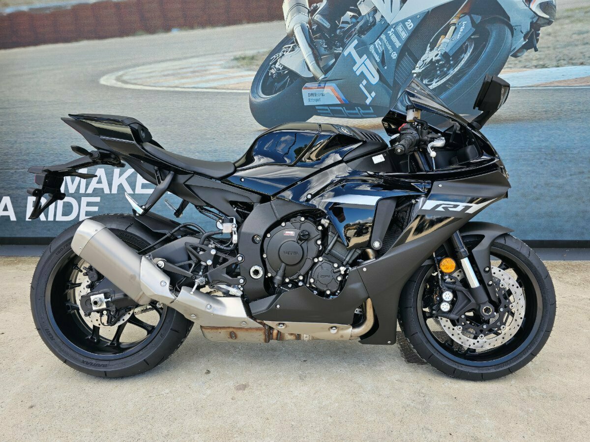 2024 YAMAHA 1000CC YZF-R1 R SPORTS