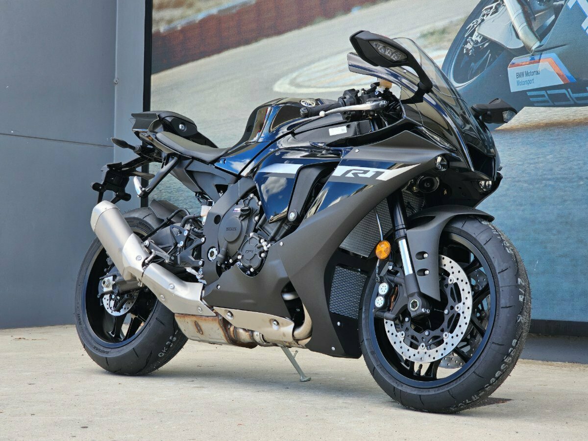 2024 YAMAHA 1000CC YZF-R1 R SPORTS