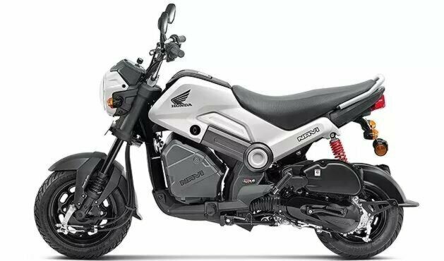 2024 HONDA NAVi 110 ROAD