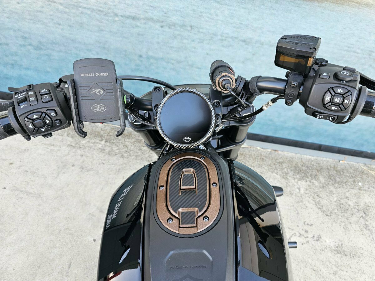 2022 HARLEY-DAVIDSON SPORTSTER S CRUISER