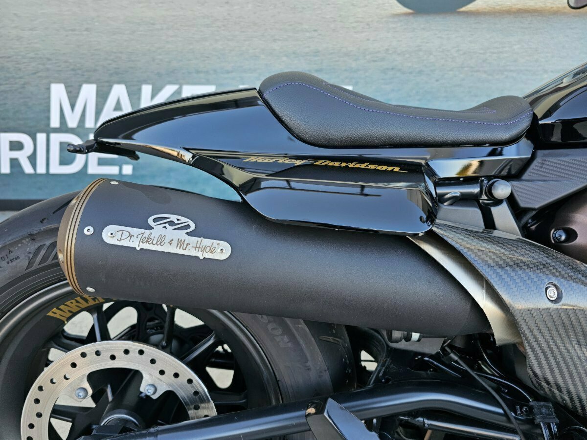 2022 HARLEY-DAVIDSON SPORTSTER S CRUISER