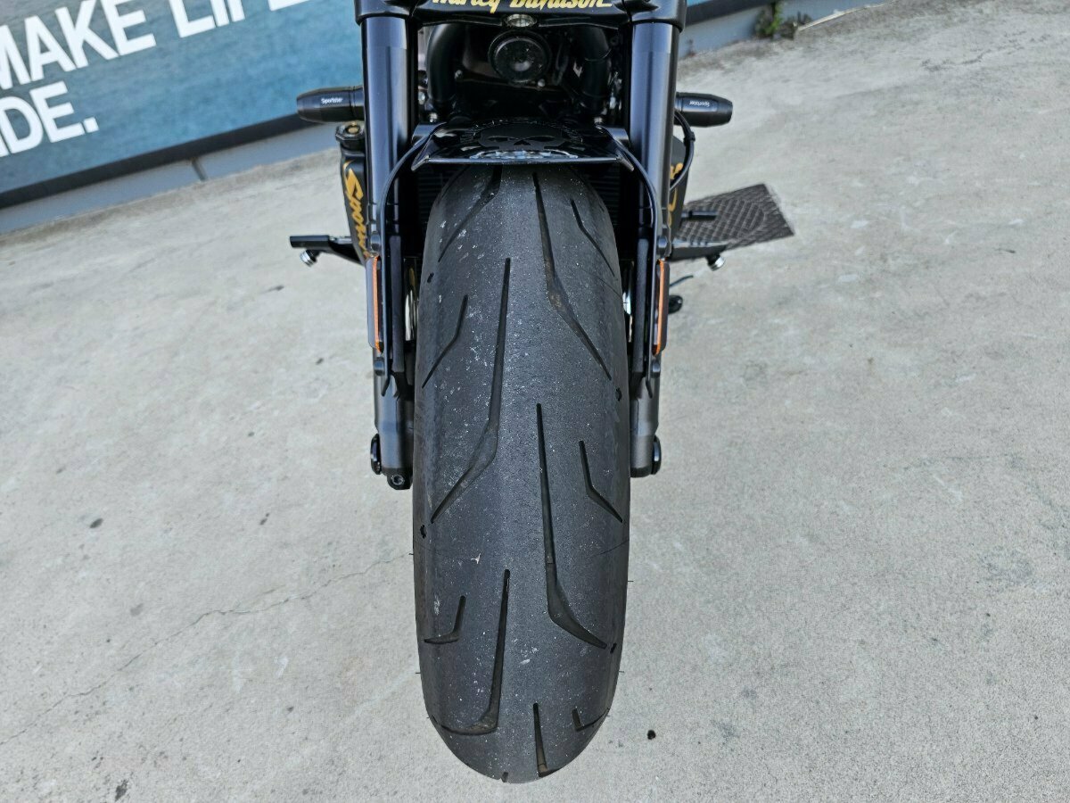 2022 HARLEY-DAVIDSON SPORTSTER S CRUISER