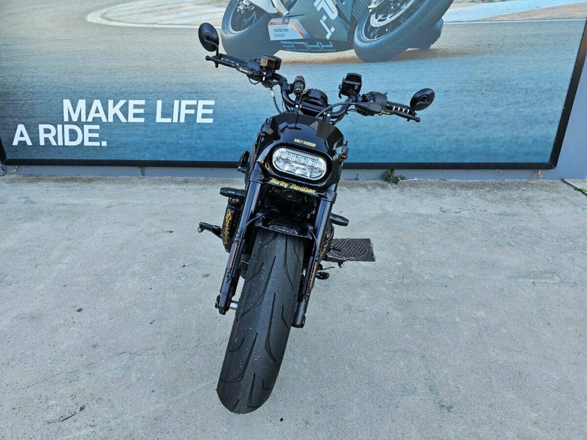 2022 HARLEY-DAVIDSON SPORTSTER S CRUISER