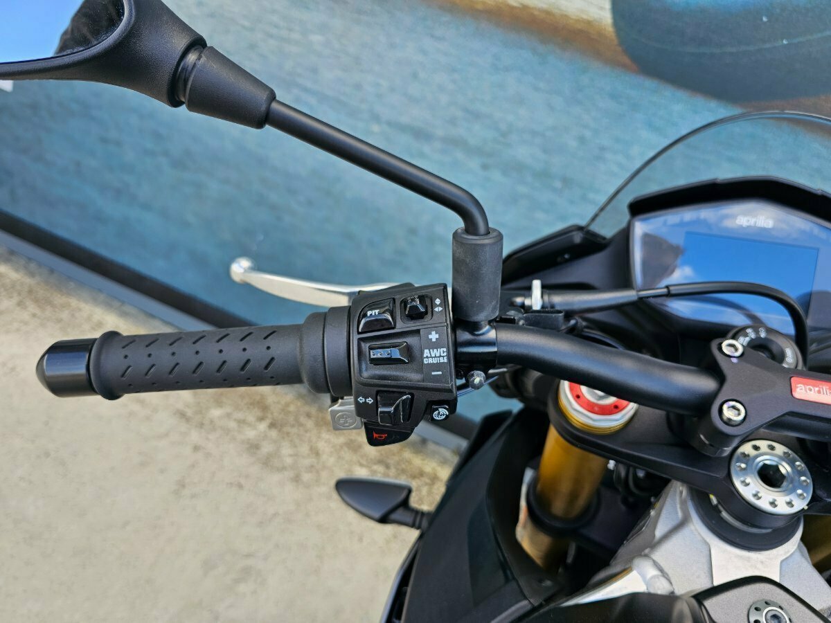 2019 APRILIA TUONO V4 RR SPORTS