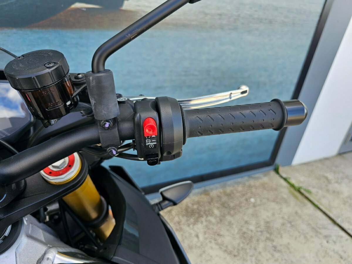2019 APRILIA TUONO V4 RR SPORTS