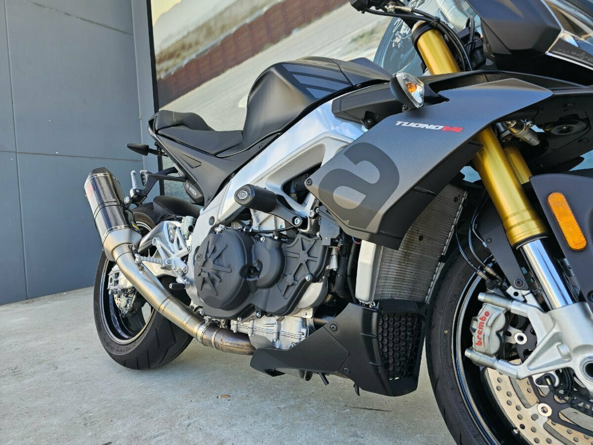 2019 APRILIA TUONO V4 RR SPORTS